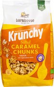 Granola haver karamel popcorn BIO 6x500