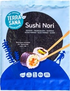 Nori vellen BIO 12x25 gr.