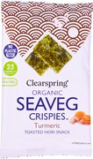 Seaveg crispies tumeric BIO 20x4 gr.