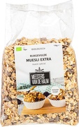 Muesli extra BIO 4x1000 gr.