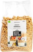 Granola crunchy basis BIO 4x800 gr.