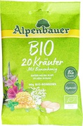 Kruidenbonbon met honing BIO 19x90 gr.