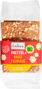 Crackers pretzel kaas BIO 14x160 gr.