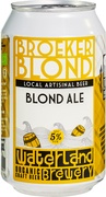 Belgian Ale Broeker blonde BIO 1x33 cl