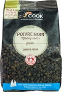 Zwarte peper BIO 6x150 gr.