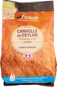 Kaneel gemalen BIO 6x100 gr.