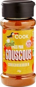 Couscouskruiden BIO 3x35 gr.