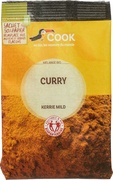 Kerrie mild BIO 6x100 gr.