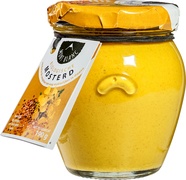 Mosterd fijn BIO 1x190 gr.