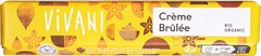 Chocolade bar crème brûlée BIO 18x40 gr.