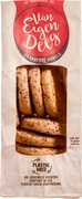 Koek cranberry vanille BIO 10x150 gr.