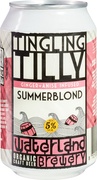 Blondbbier tingling Tilly BIO 1x33 cl