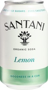 Frisdrank lemon BIO 12x330 ml.