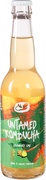 Kombucha limoen + gember BIO 1x330 ml.