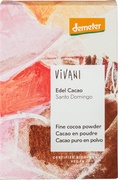 Cacaopoeder Santo domingo Demeter 8x100