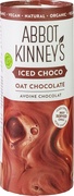 Iced choco oat chocolate BIO 1x230 ml.