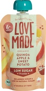 Knijpzakje quinoa appel BIO 7x100 gr.