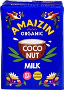 Kokosmelk BIO 12x500 ml.