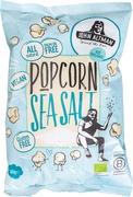 Popcorn sea salt BIO 10x60 gr.