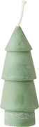 Kaars kerstboom groen M 3x1 stuks