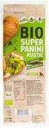 Super panini rustic BIO 6x180 gr.
