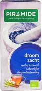 Kruidenthee droom zacht BIO 6x40 gr.
