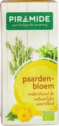 Kruidenthee paardenbloem BIO 6x30 gr.
