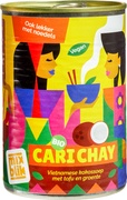 Soep cari chay BIO 6x380 gr.