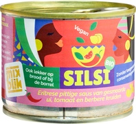 Silsi BIO 8x180 gr.