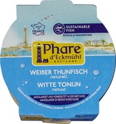 Witte tonijn in water 9x160 gr.