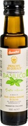 Olijfolie extra vierge basil Demeter 9x1