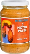 3 notenpasta BIO 6x350 gr.