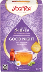 Kruidenthee good night BIO 6x35.7 gr.