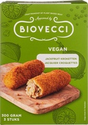 Vegan jackfruit kroketten BIO 6x300 gr.