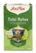 Tulsi Relax BIO 6x34 gr.