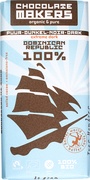 Chocoladereep Tres Hombres BIO 10x80 gr.