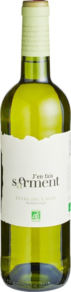 Entre Deux mers BIO 6x75 cl