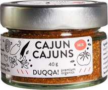 Cajun kruiden BIO 1x40 gr.