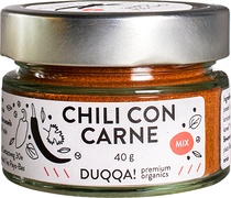 Chili con carne BIO 1x40 gr.