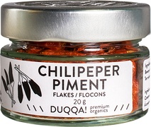 Chilivlokken BIO 1x20 gr.