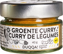 Groente curry BIO 1x40 gr.