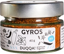 Gyroskruiden BIO 1x40 gr.