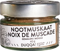 Nootmuskaat heel BIO 1x30 gr.