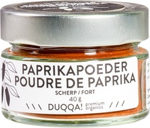 Paprikapoeder scherp BIO 1x40 gr.