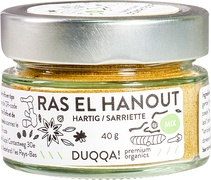 Ras el hanout hartig BIO 1x40 gr.