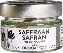 Saffraan poeder BIO 1x0.5 gr.