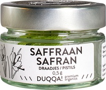 Saffraandraadjes BIO 1x0.5 gr.
