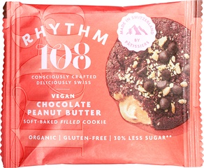 Peanut Butter Cookie BIO 12x50 gr.