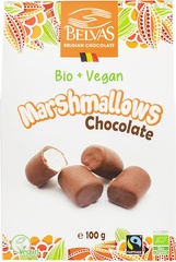 Chocolade marshmallows BIO 6x100 gr.