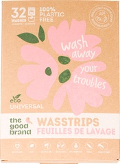Wasstrips  6x32 stuks
